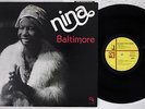 NINA SIMONE BALTIMORE CTI LAX-3273 Japanese Pressing Vinyl LP