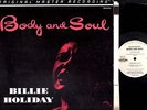 BILLIE HOLIDAY 
