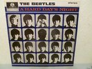 The Beatles ?– A Hard Day's Night   LP Parlophone ?– PCS 3058