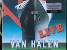 VAN HALEN Live In Concert Tokyo Dome 180g 4 LP Box Set New Sealed