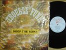 TROUBLE FUNK, DROP THE BOMB, LP 1982 UK EX+/NM STILL IN FACTORY SHRINKWRAP