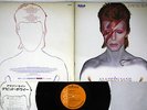 DAVID BOWIE ALADDIN SANE RCA RCA-6100 Japanese Pressing Vinyl LP