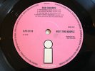 Mott the Hoople LP Mad shadows UK Pink Island 1st press PLAYS SUPERB