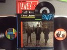 The Jam Snap Gatefold Sleeve Double Vinyl Including Bonus 7 Inch Live Vinyl