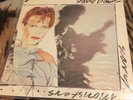 DAVID BOWIE: Scary Monsters LP RCA BLACK LABEL AQL1-3647