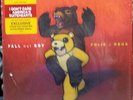FALL OUT BOY Folie a Deux LP COLORED vinyl w/ poster