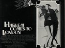 Harlem Comes To London Various-Jazz vinyl LP album record UK SH265