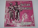 HAITIAN MERINGUES LP -  1960 AFRO CARRIBEAN JAZZ PERCUSSION LISTEN