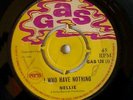 NELLIE HINDS - I WHO HAVE NOTHING - 1969  SKINHEAD REGGAE PAMA - GAS