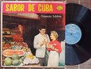 Orquesta Sublime - SABOR DE CUBA / SON MONTUNO GUARACHA - PANART CUBA LP hear