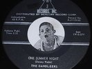 Doo Wop 45 DANDLEERS One Summer Night /Wheelin' and A-Dealin' AMP 3 Original 1st