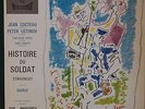 STRAVINSKY Histoire du Soldat Markevitch Philips Hifi stereo 835 181 LY LP