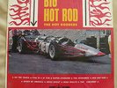 THE HOT RODDERS- BIG HOT ROD RARE 1963 ORIG STEREO SURF HOT ROD GARAGE SEALED