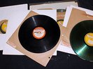 JERRY WEIST ESTATE: 6 SHANGRI-LA Records early 1940s Walt Daugherty RAY BRADBURY