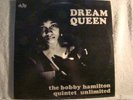 LP- BOBBY HAMITLON QUINTET-DREAM QUEEN-NM--PRIVATE-JAZZ SOUL -FUNK -SPRITURAL