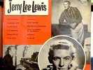 JERRY LEE LEWIS Jerry Lee Lewis UK 1st 1/1 PLUM LONDON 1959 HA-S.2138 LP