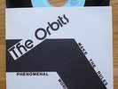 ORBITS ‘Make The Rules’ mint 7” SHIVVERS member 1980 US powerpop punk JETSONS