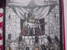 FORTRESS - SELF TITLED / HAVOC RECORDS   VINYL 1985
