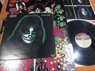 Kiss Peter Criss Solo Complete With Poster & Insert Mexican Issue Nice Mexico