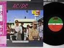 AC/DC DIRTY DEEDS DONE DIRT CHEAP ATLANTIC P-10994 Japanese Pressing OBI LP