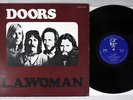DOORS L.A.WOMAN ELEKTRA SWG 7513 Japanese Pressing Vinyl LP