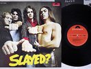 SLADE SLAYED POLYDOR MP 2302 Japanese Pressing Vinyl LP