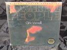 GINO VANNELLI Powerful People SEALED MFSL 1980 JAPAN 1/2 SPEED LP