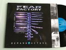 LP  1995 NM  Fear Factory ?– Demanufacture
