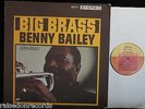BENNY BAILEY - Big Brass [Candid] STEREO USA 1st pressing EXCELLENT- LP