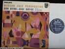 DON BYRD & GIGI GRYCE - Modern Jazz Perspective [Philips] MONO UK 1st press LP