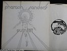 PHARAOH SANDERS QUINTET - Pharaoh Sanders Quintet [ESP] USA vinyl EXCELLENT- LP