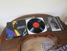 Santana - Spirits Dancing In The Flesh LP - Mint 1st UK Press Vinyl - World Ship