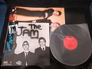 The Jam In The City Japan Original Vinyl LP with OBI Paul Weller MOD Punk