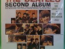 BEATLES Second Album Original Capitol Mono STILL FACTORY SEALED ARCHIVE LP