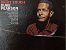 DUKE PEARSON: The Right Touch-1967LP BLUE NOTE HUBBARD/TURRENTINE/GRADY TATE