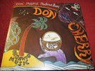 DON CHERRY BROWN RICE EMI Reissue LP NEW & SEALED