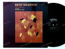 Stan Getz / Joao Gilberto - Getz / Gilberto GER LP 1964 //2