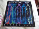 Jean Michel Jarre Chronologie 1993 Vinyl LP not CD Album German issue