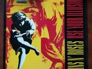 GUNS N' ROSES Use Your Illusion I PROMOTIONAL INDUSTRY COPY VINTAGE 1991 RARE
