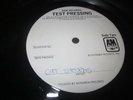 CAT STEVENS BACK TO EARTH USA A&M 1978 TEST PRESSING LP RECORD