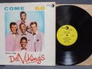 Come Go with The Del Vikings LUNIVERSE LP1000 super rare doo-wop r&b oldies 50's
