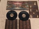 ELECTRIC LIGHT ORCHESTRA Out Of The Blue Special Ed Blue Vinyl + Poster JETDP400
