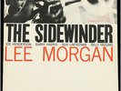 LEE MORGAN The Sidewinder 1964 US 1st Stereo LP Blue Note NEW YORK Label w/Inner