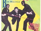 BOB MARLEY & THE WAILERS - THE WAILING WAILERS - HEARTBEAT/ STUDIO ONE REGGAE LP