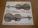 TCHAIKOVSKY - VIOLIN CONCERTO IN D = CHRISTIAN FERRAS = ASD 278 G/C