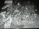 RUDIMENTARY PENI Death Church (LP) (180 gram vinyl - remastered - poster sleeve)