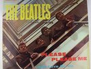 THE BEATLES - PLEASE PLEASE ME 1963 PMC 1202 -1/-1 ORIGINAL UK 4TH PRESS MONO