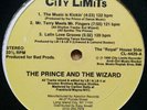 The Prince And The Wizard ?– Untitled, City Limits, US 12