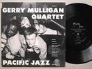 GERRY MULLIGAN QUARTET   s/t   RARE DG 10