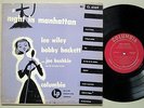 LEE WILEY & BOBBY HACKETT   Night In Manhattan   RARE DG 10